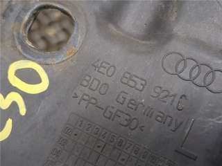 4E0853921C Порог левый  Audi A8 D3 (S8) Арт 8125332, вид 3