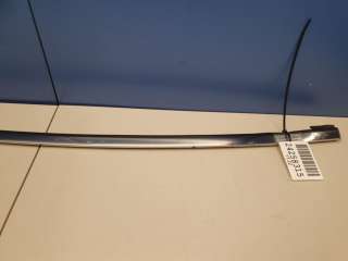 Молдинг рамки задней левой двери Mazda 6 3 2013г. GHK150995C - Фото 4