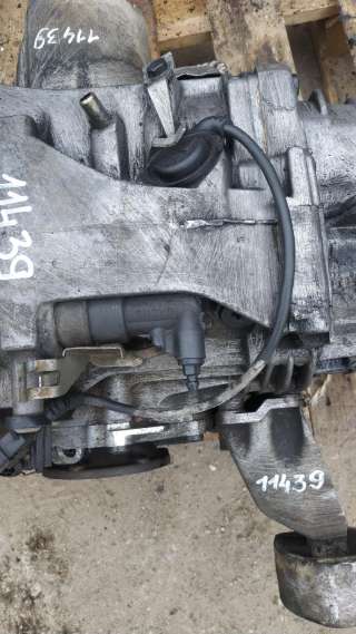 КПП механическая (МКПП) Audi A4 B6 2003г.  - Фото 10