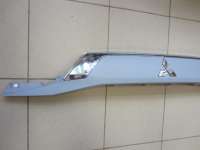 Накладка двери багажника Mitsubishi Outlander 3 2013г. 5817A265 - Фото 2