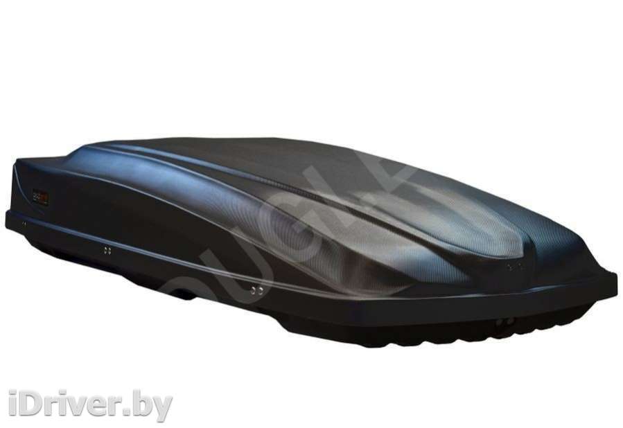 Багажник на крышу Автобокс (480л) FirstBag 480LT J480.006 (195x85x40 см) цвет Infiniti QX30 2012г.   - Фото 5