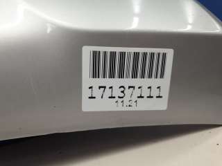 Накладка заднего бампера Mitsubishi Outlander 3 2012г. 6415A061 - Фото 5