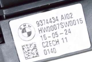 Переключатель подрулевой (стрекоза) BMW i3 2016г. 9374434, 9305954 , art782388 - Фото 6