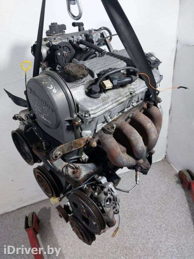Двигатель  Suzuki Baleno 1 1.6 i Бензин, 1999г.   - Фото 1