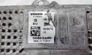 Блок управления светом (фарами) Volvo XC90 2 2014г. 31395944 - Фото 3