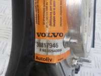 30817946 Подушка безопасности в рулевое колесо Volvo V40 1 Арт 00001090403, вид 4
