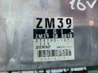 ZM39 Блок управления двигателем к Mazda 323 BJ Арт 35464248