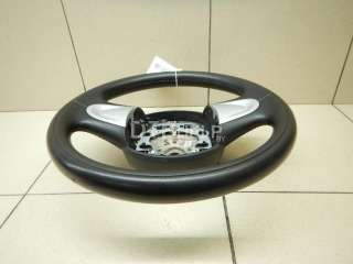 Рулевое колесо MINI CLUBMAN R55 2011г. 32306794623 - Фото 4
