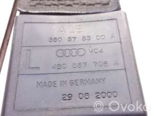 Ремень безопасности Audi A6 C5 (S6,RS6) 2003г. 4b0857705a, 560575300a , artPAC69044 - Фото 3