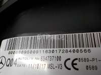 Подушка безопасности водителя Mercedes GLE coupe w292 2012г. 00086095009116 - Фото 12