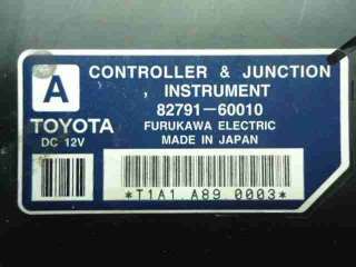 Блок управления Toyota Land Cruiser 100 1998г. 82737-60010 - Фото 3
