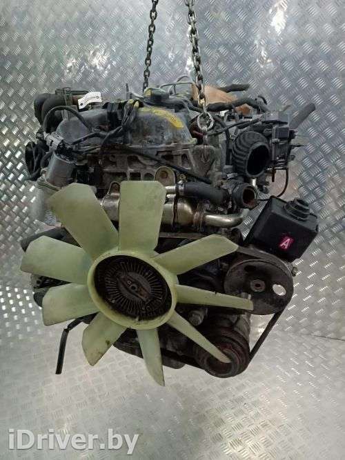 D27DT Двигатель к SsangYong Rodius 2 Арт 30822 - Фото 1