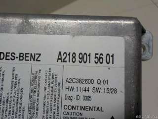 Блок управления AIR BAG Mercedes CLS C218 2012г. 2189015601 - Фото 4
