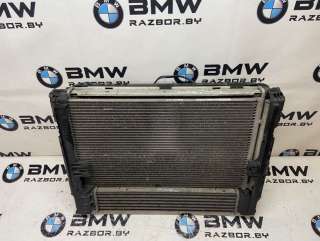  Сопротивление вентилятора охлаждения BMW 1 E81/E82/E87/E88 Арт BR10-44, вид 4