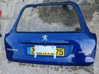  Крышка багажника (дверь 3-5) к Peugeot 206 1 Арт 39084488