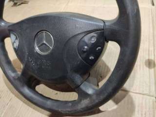  Рулевое колесо Mercedes E W211 Арт 57909922, вид 3