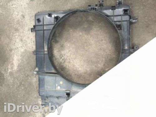 Диффузор (кожух) вентилятора Volkswagen Crafter 1 2014г. A9065050855 - Фото 1