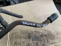 Трубка охлаждающей жидкости металлическая Kia Shuma 2 2001г.  - Фото 2