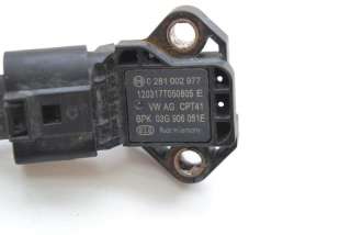 Датчик давления выхлопных газов Volkswagen Sharan 2 2012г. 03G906051E , art2999189 - Фото 4