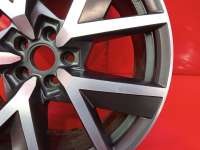 Диск колесный литой к Volkswagen Touareg 3 760601025R 760601025Q - Фото 3