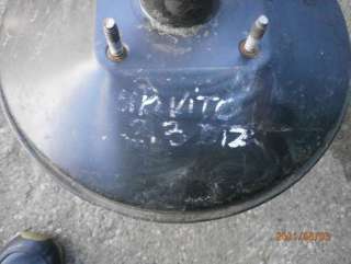 Вакуумный усилитель тормозов Mercedes Vito W638 1998г.  - Фото 2