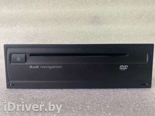 DVD Audi A8 D3 (S8) 2008г. 8T0919888 - Фото 1