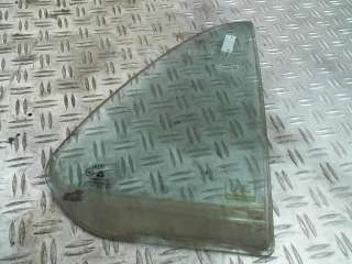  стекло боковой двери (треугольник) зад прав к Kia Sephia 1 Арт 20018300