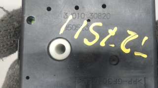 Моторчик заслонки печки Nissan X-Trail T30 2005г. 3101030820 - Фото 4