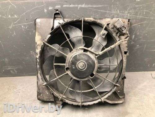 Вентилятор радиатора Hyundai i30 FD 2008г. 253802h600 , artSEA20208 - Фото 1