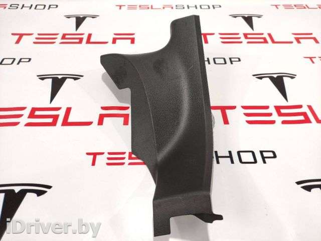 Обшивка багажника Tesla model 3 2020г. 1086312-00-F - Фото 1