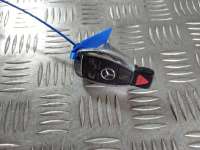 Ключ Mercedes CLK W209 2008г. A2127664106 - Фото 2