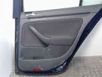  обшивка боковой двери зад прав к Volkswagen Golf 5 Арт 20013425/4