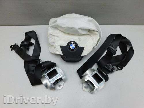 Подушка безопасности в рулевое к BMW 5 G30/G31   - Фото 1