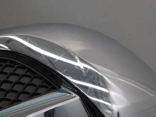 Юбка задняя Mercedes ML/GLE w166 2012г.  - Фото 4