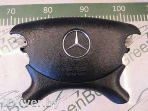 Подушка безопасности в рулевое колесо Mercedes E W211 2007г. A2198601502 - Фото 1