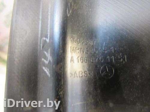 A1668701151 Датчик закрытия крышки багажника к Mercedes GL X166 Арт 33643 - Фото 3