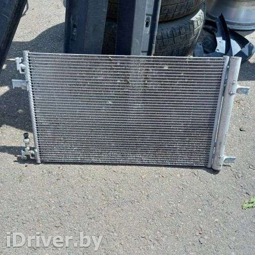 Радиатор кондиционера Chevrolet Cruze J300 2014г. 23305638 - Фото 1