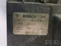 Вентилятор радиатора Audi A8 D3 (S8) 2006г. 4e0121205h, 0130706829 , artAMD50698 - Фото 2
