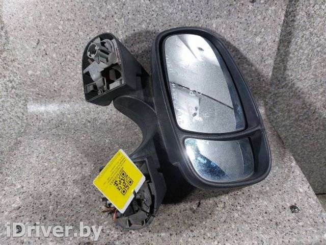 Зеркало наружное правое Renault Trafic 2 2011г.  - Фото 1