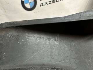 Пластик моторного отсека BMW X6 E71/E72 2007г. 13717789109, 7789109 - Фото 3