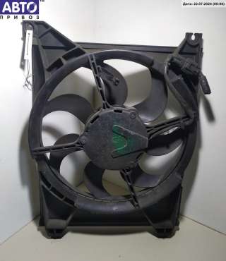  Вентилятор радиатора к Hyundai Trajet Арт 52762518