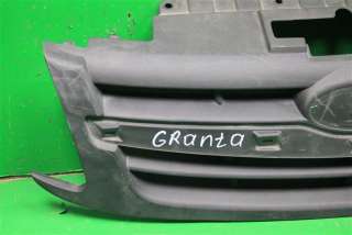 решетка радиатора Lada Granta 2011г. 21902803056 - Фото 2