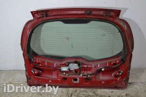 Крышка багажника (дверь 3-5) Alfa Romeo 147 1 2000г.  - Фото 1