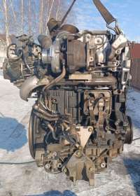 Двигатель  Nissan Qashqai 2 2.0 DCI  Дизель, 2010г. M9R, M9R833, M9R835, M9R865, M9R832, M9R855, M9R856, M9R862, M9R866  - Фото 5