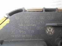 Двигатель стеклоочистителя передний Volkswagen Passat B6 2006г. 0390241791 - Фото 5
