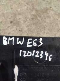 14121810 Дефлектор обдува салона BMW 6 E63/E64 Арт 52411167, вид 9