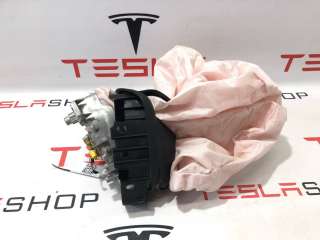 Подушка безопасности водителя Tesla model X 2017г. 1023381-00-G - Фото 5