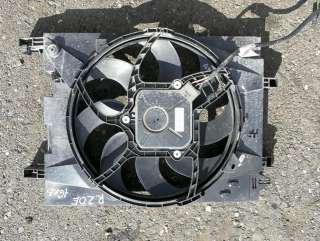  Вентилятор радиатора к Renault ZOE Арт 63710412