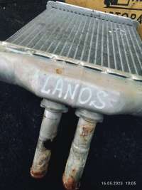 Радиатор отопителя (печки) Daewoo Lanos T100 1997г.  - Фото 2