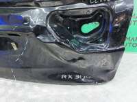 дверь багажника Lexus RX 4 2015г. 6700548720 - Фото 4